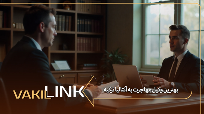 بهترین وکیل مهاجرت به انتالیا ترکیه