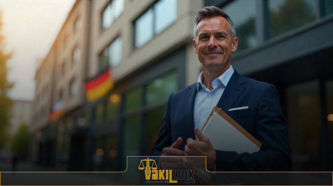 بهترین وکیل ملکی در آلمان