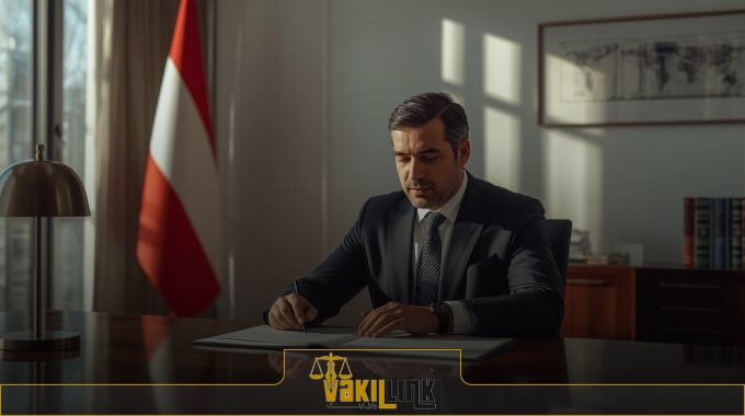 بهترین وکیل طلاق در اتریش