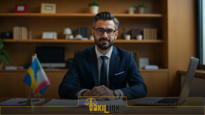 بهترین وکیل طلاق در سوئد