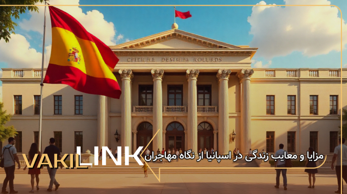 مزایا و معایب زندگی در اسپانیا
