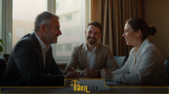 بهترین وکیل خانواده در عمان