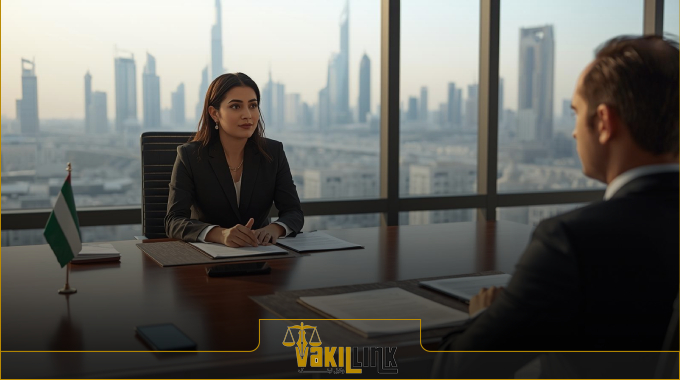 بهترین وکیل ایرانی در دبی