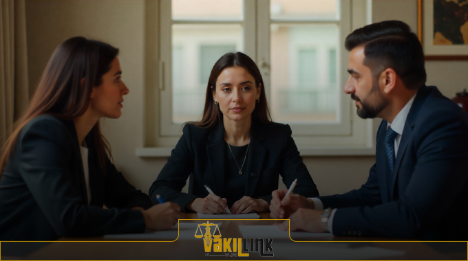 بهترین وکیل خانواده در ارمنستان
