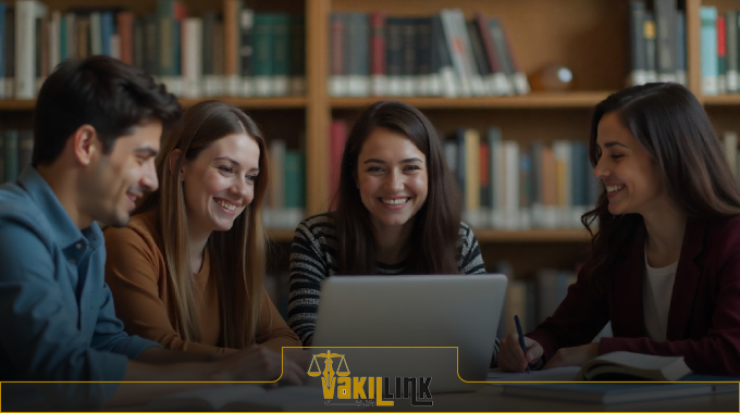 نامه پذیرش از دانشگاه