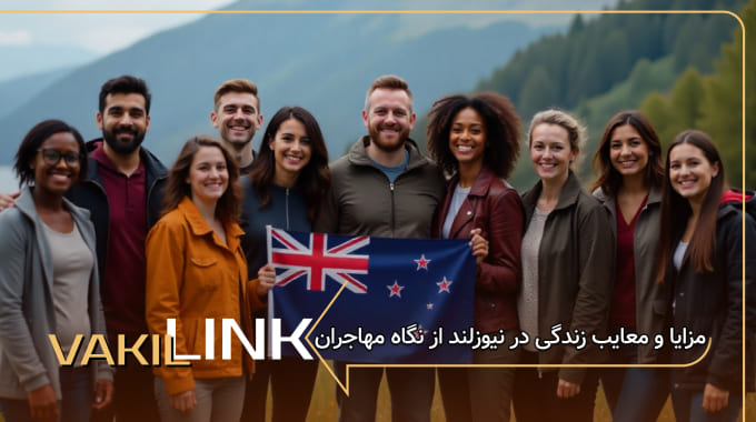 مزایا ومعایب زندگی در نیوزلند