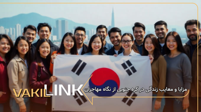 مزایا و معایب زندگی در کره جنوبی