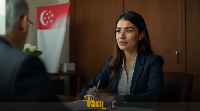 بهترین وکیل طلاق در سنگاپور