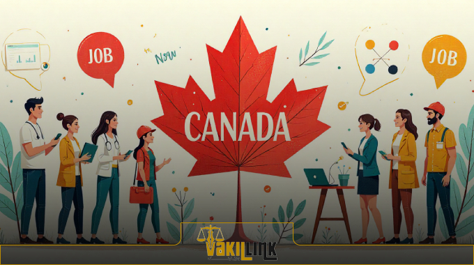 سایت های کاریابی در کانادا + لیست مشاغل پر طرفدار