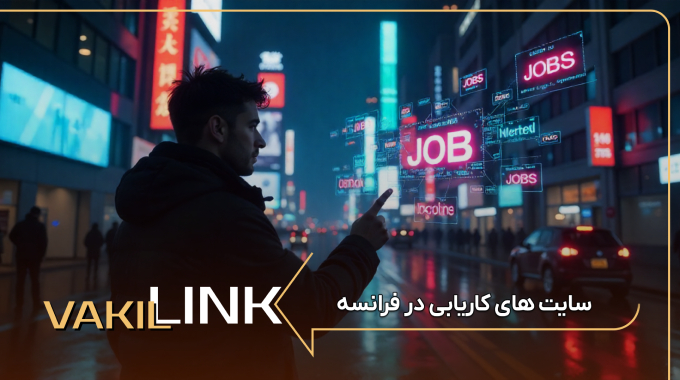 سایت های کاریابی در فرانسه + لیست مشاغل پرطرفدار