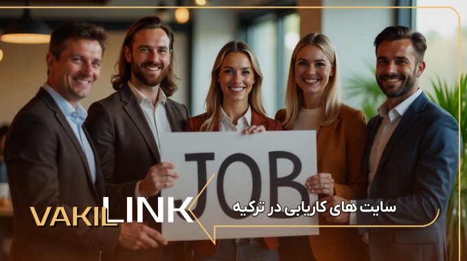 سایت های کاریابی در ترکیه + لیست مشاغل پر طرفدار
