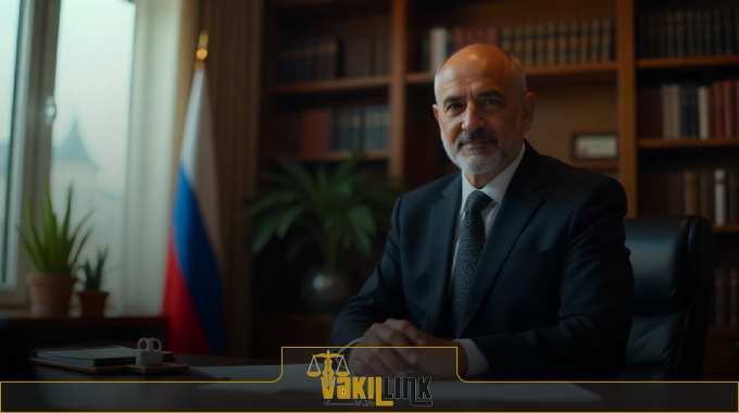 بهترین وکیل طلاق در روسیه