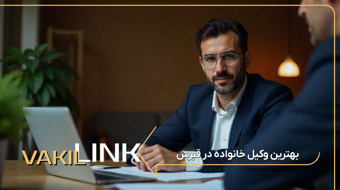بهترین وکیل خانواده در قبرس
