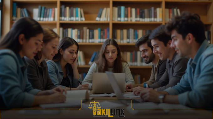 پذیرش از دانشگاه