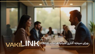 سرمایه گذاری اسپانیا