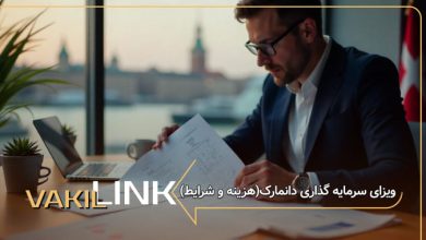 ویزای سرمایه گذاری دانمارک