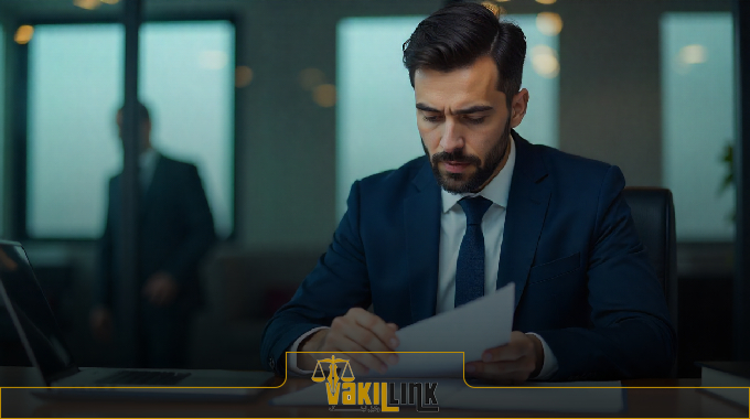 لیست بهترین وکیل کیفری در چین