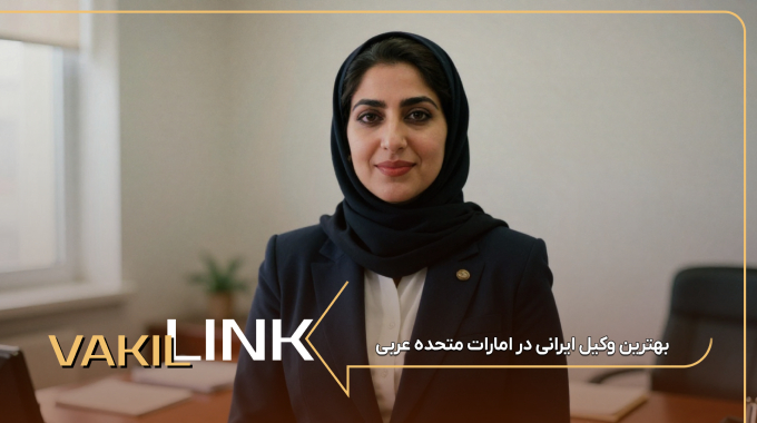 بهترین وکیل ایرانی در امارات متحده عربی