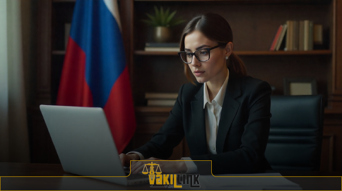 لیست بهترین وکیل کیفری در روسیه