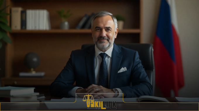 بهترین وکیل خانواده در روسیه