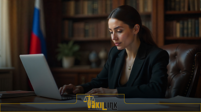 لیست بهترین وکیل ملکی در روسیه