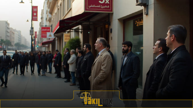 دریافت اقامت