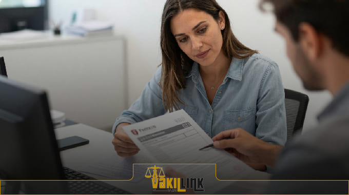 مراحل دریافت ویزا
